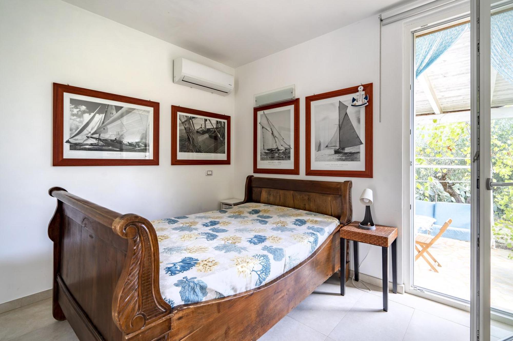 Villa Massa Depandance Полиньяно-а-Маре Экстерьер фото