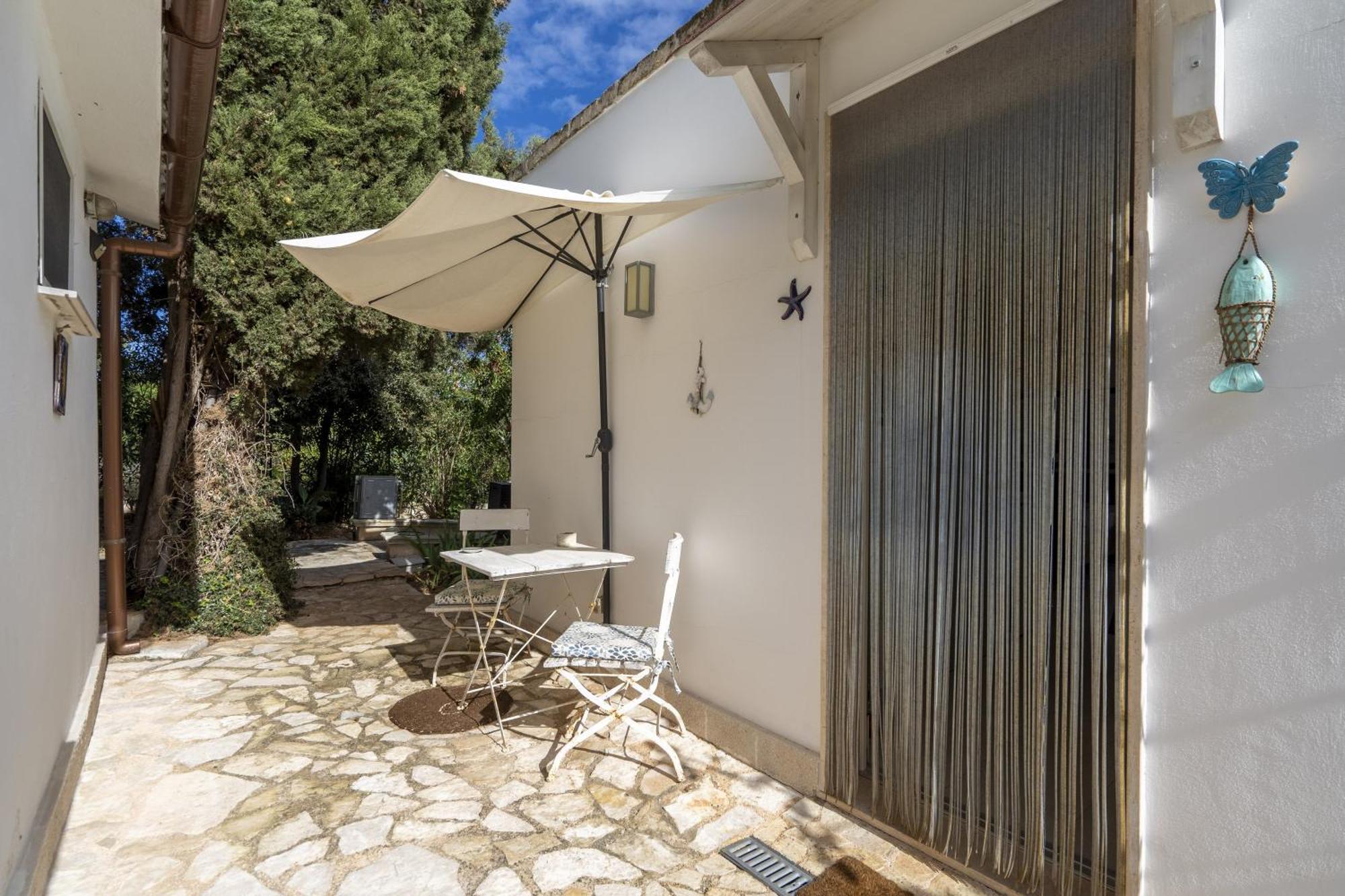 Villa Massa Depandance Полиньяно-а-Маре Экстерьер фото