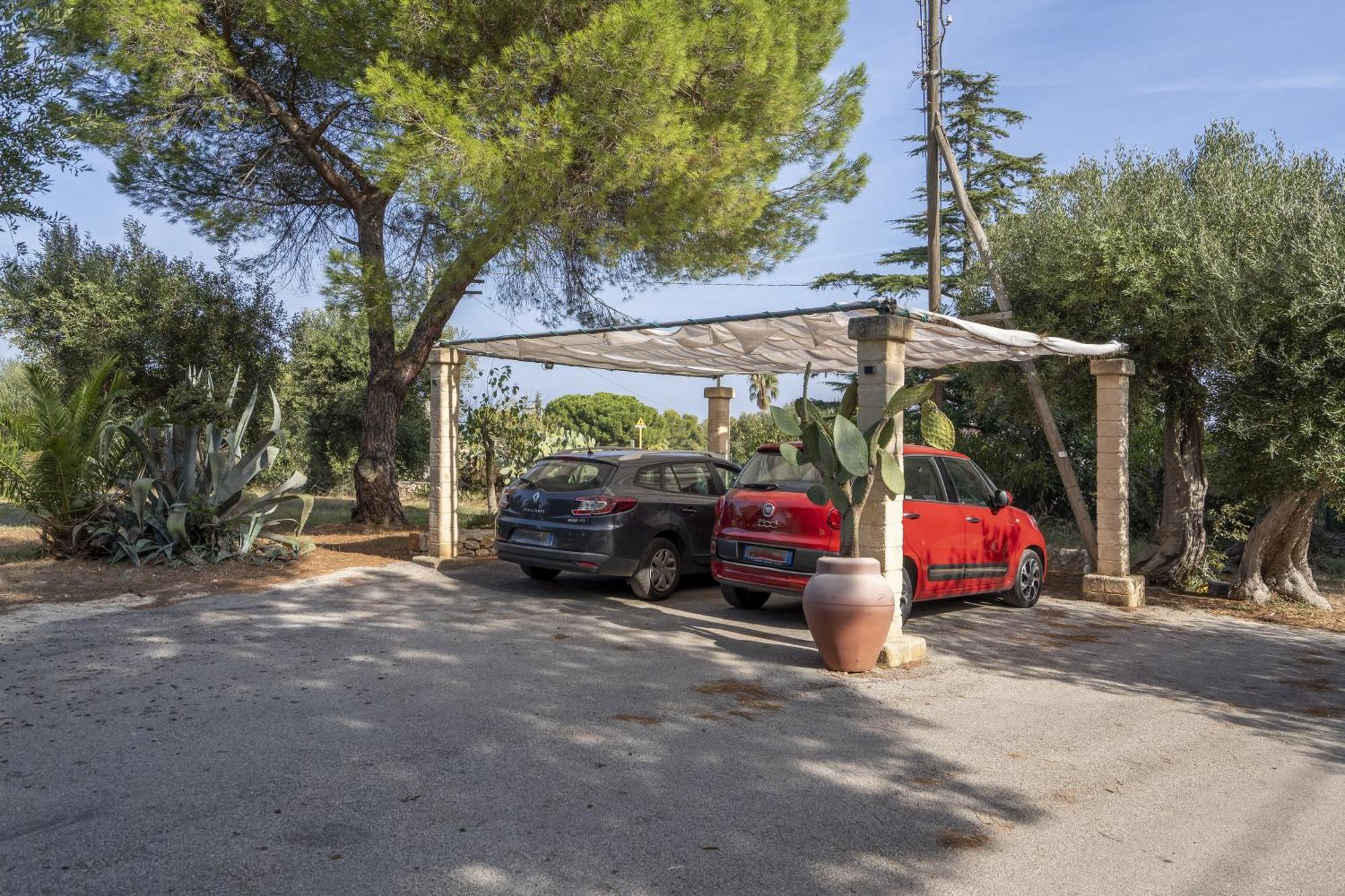 Villa Massa Depandance Полиньяно-а-Маре Экстерьер фото